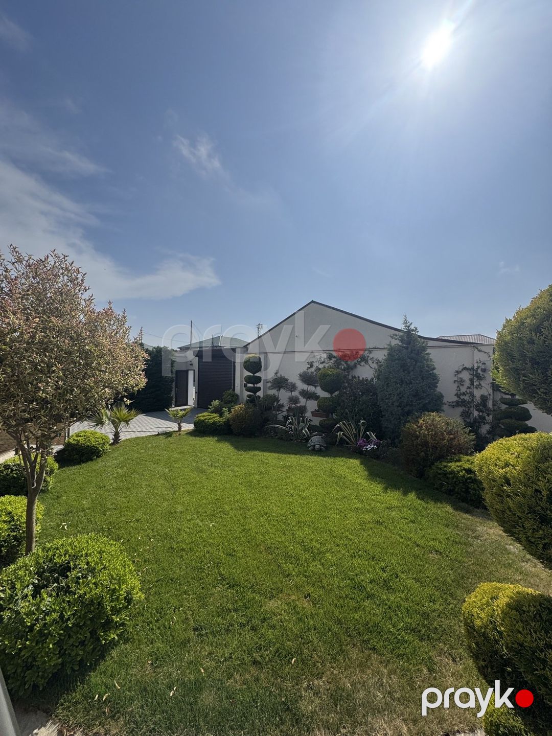 Satılır 4 otaqlı həyət evi/bağ evi 180 m² — Ev, villa, Bakı (4)