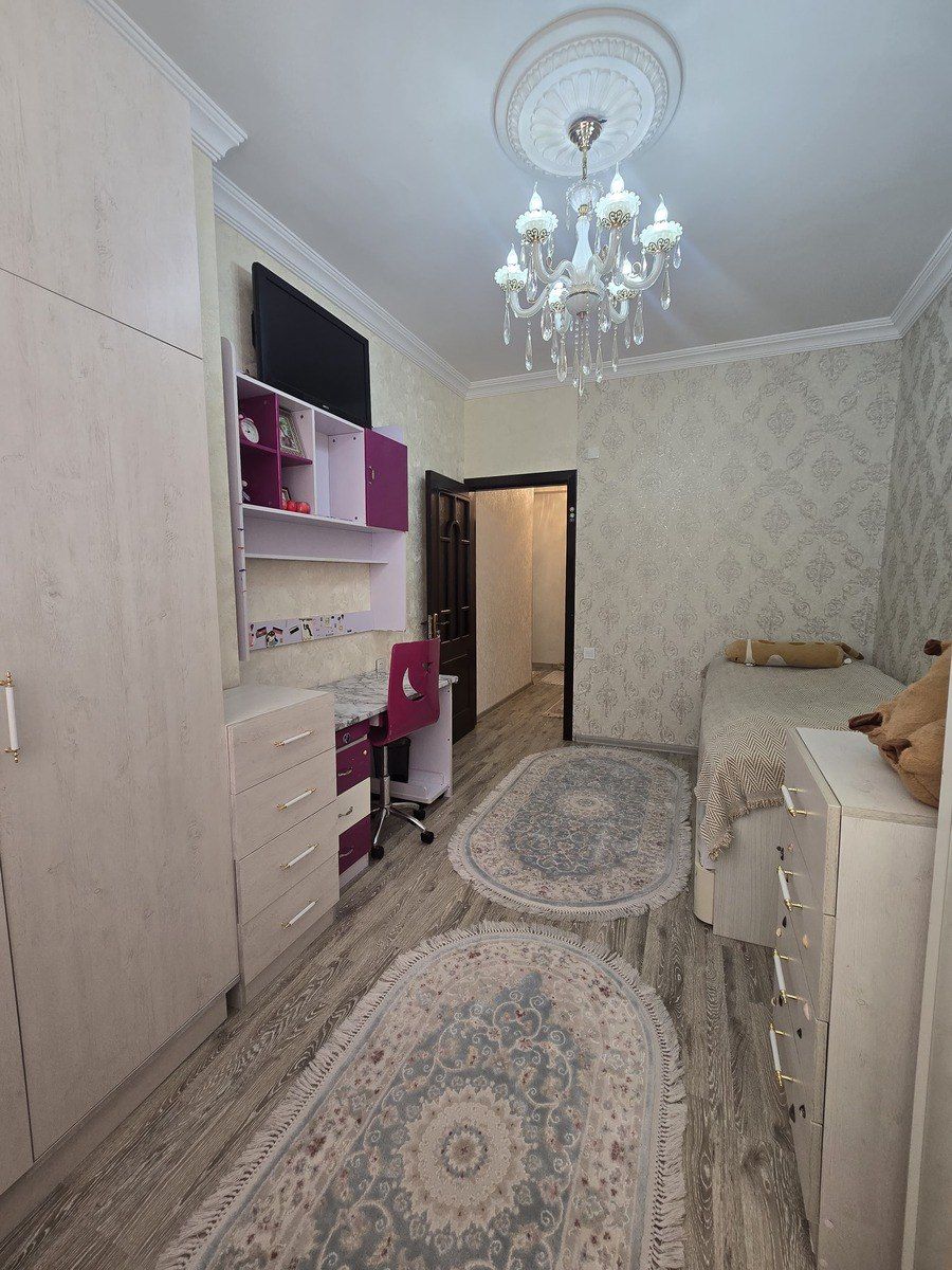 3-otaqlı yeni tikili, Xırdalan ş., 85 m² — Mənzil, Xırdalan (6)