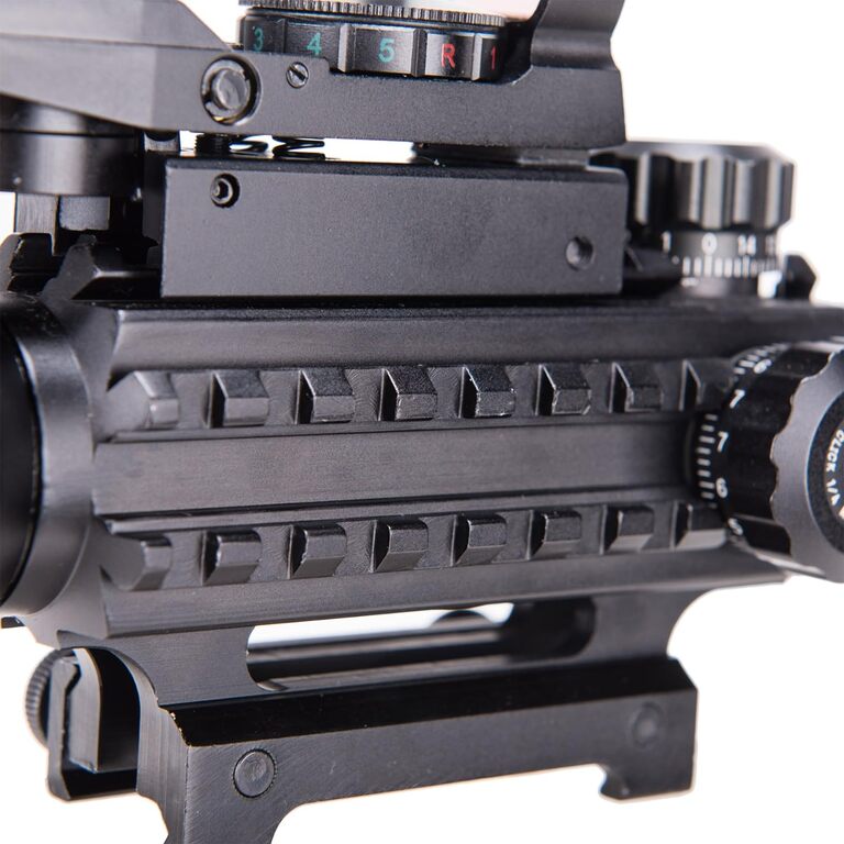 Binokl "4-12x50zoom" — Camping, ovçuluq və balıqçılıq, Bakı (4)