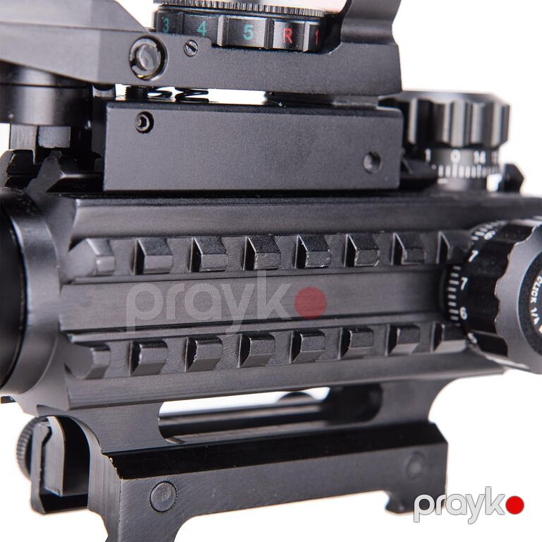 Binokl "4-12x50zoom" — Camping, ovçuluq və balıqçılıq, Bakı (4)