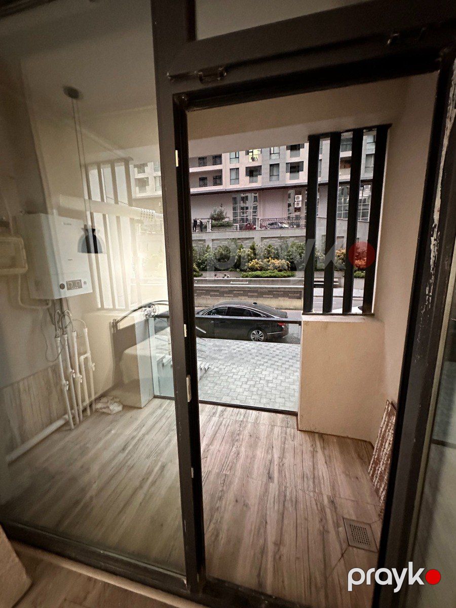 İcarəyə verilir 2 otaqlı yeni tikili 65 m² — Mənzil, Bakı (6)