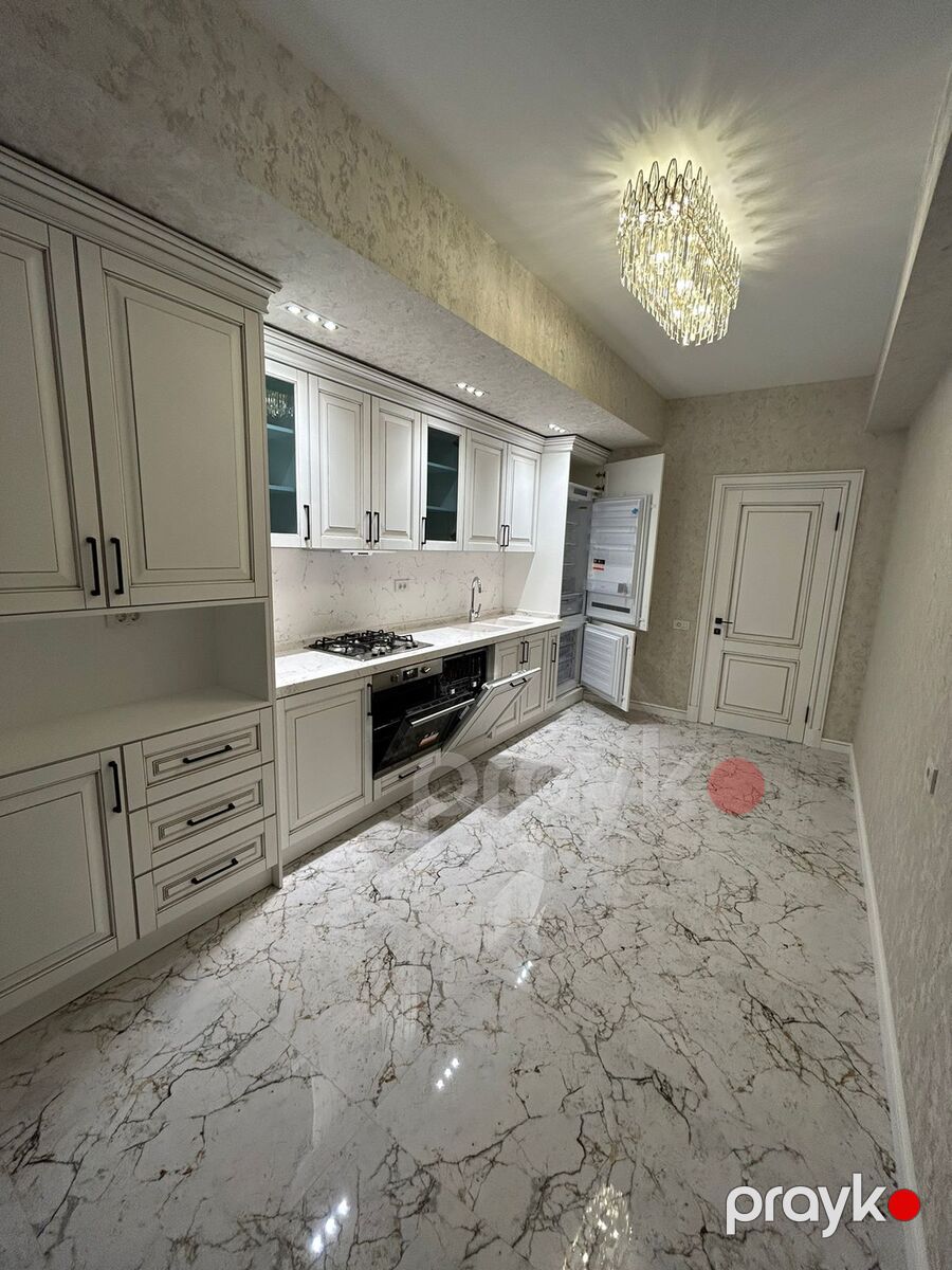 Satılır 4 otaqlı yeni tikili 180 m² — Mənzil, Bakı (6)