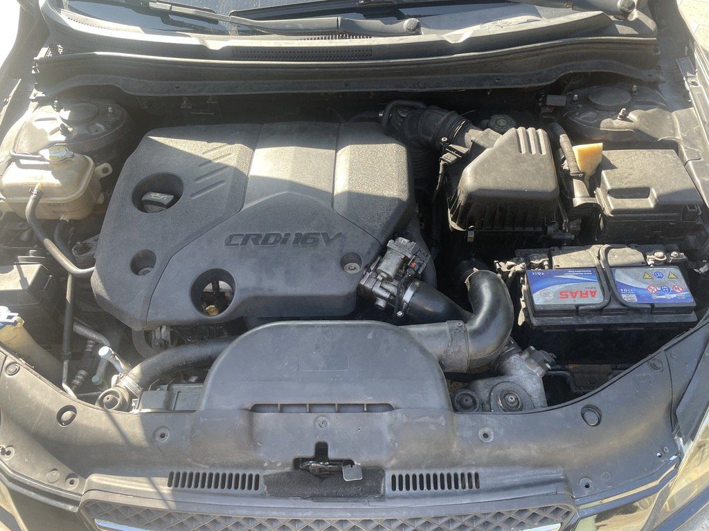 Kia Ceed SW, 1.6 L, 2007 il, 285 212 km — Avtomobillər, Qəbələ (7)