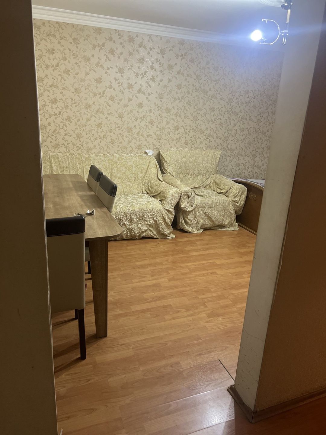 İcarəyə verilir 1 otaqlı köhnə tikili 50 m² — Mənzil, Bakı (2)