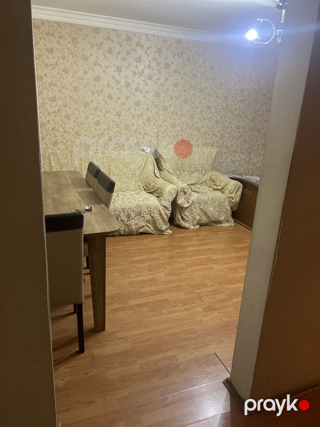 İcarəyə verilir 1 otaqlı köhnə tikili 50 m² — Mənzil, Bakı (2)