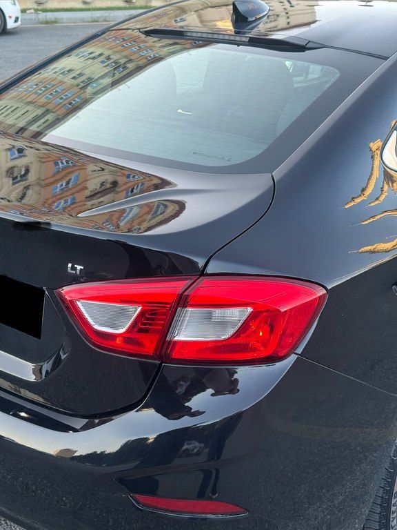 Chevrolet Cruze, 1.4 L, 2017 il, 222 894 km — Avtomobillər, Bakı (7)