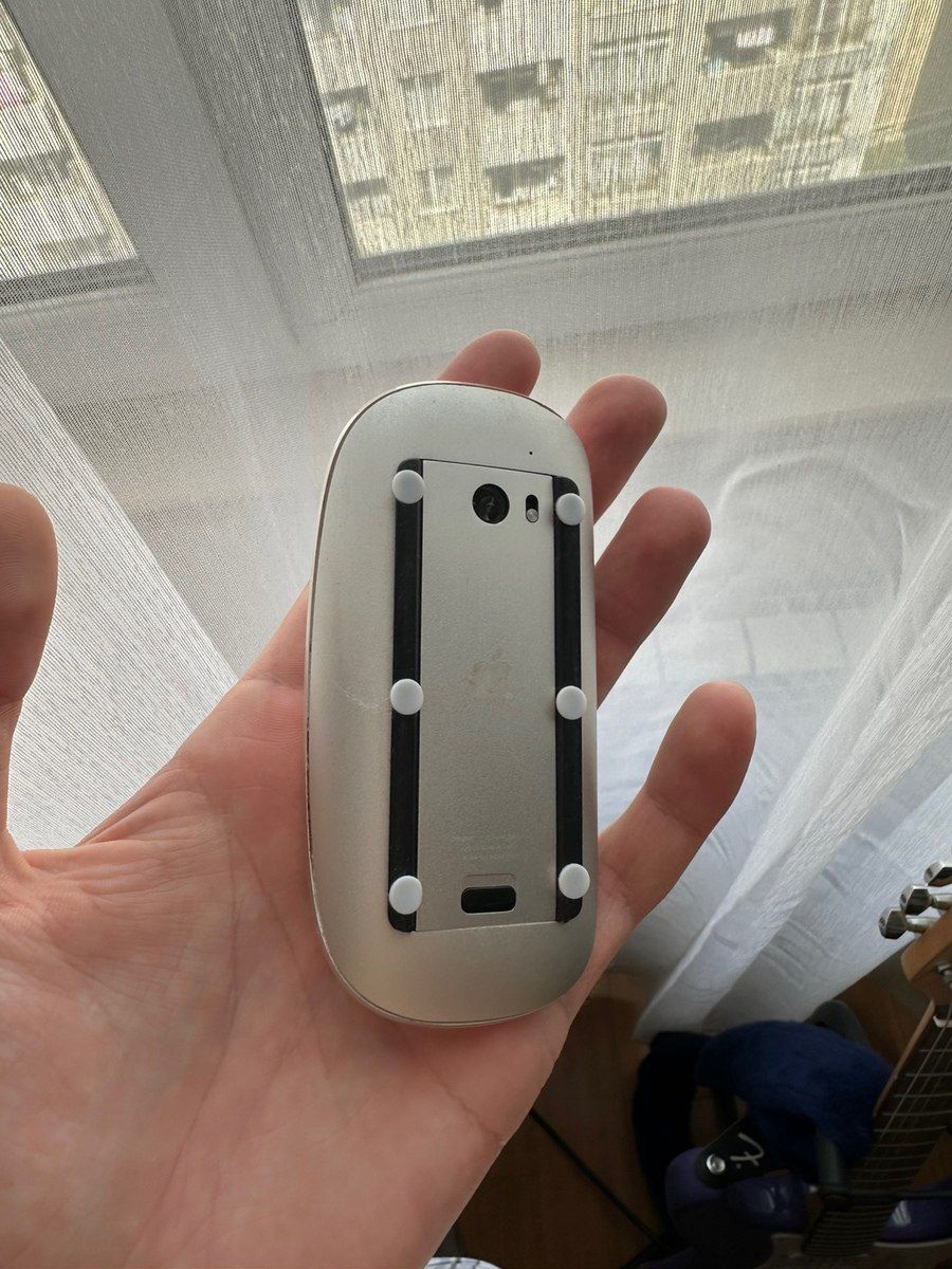 Apple Magic Mouse — Periferik cihazlar, Bakı (2)
