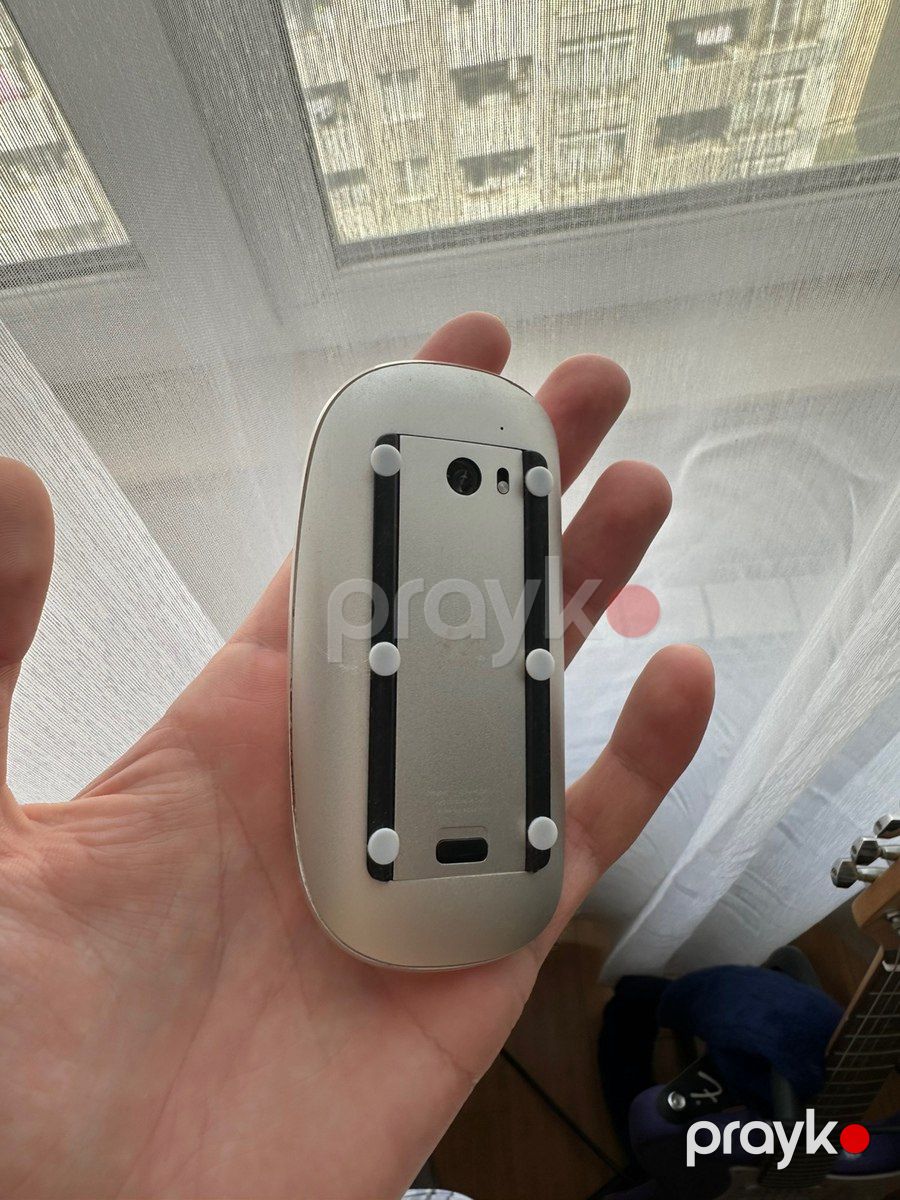 Apple Magic Mouse — Periferik cihazlar, Bakı (2)