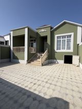 Satılır 3 otaqlı həyət evi/bağ evi 100 m² — Nigar