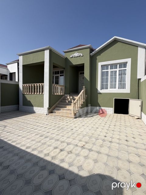 Satılır 3 otaqlı həyət evi/bağ evi 100 m² — Bakı