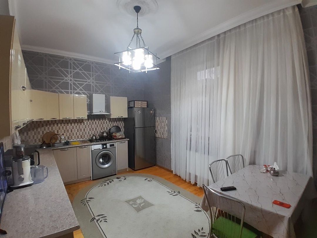 Satılır 7 otaqlı həyət evi/bağ evi 220 m² — Ev, villa, Bakı (8)