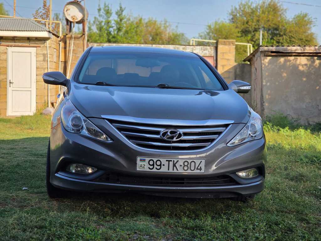 Hyundai Sonata, 2.0 L, 2014 il, 174 397 km — Avtomobillər, İmişli