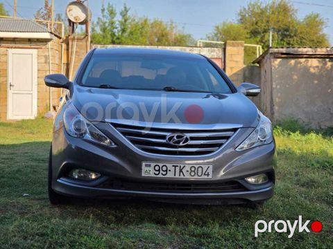 Hyundai Sonata, 2.0 L, 2014 il, 174 397 km