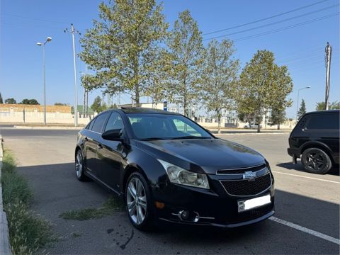 Chevrolet Cruze, 1.4 L, 2014 il, 286 000 km — Gəncə