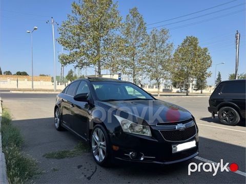 Chevrolet Cruze, 1.4 L, 2014 il, 286 000 km