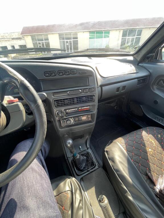 Lada (VAZ) 21099, 1.5 L, 1995 il, 364 000 km — Avtomobillər, Şəki (6)