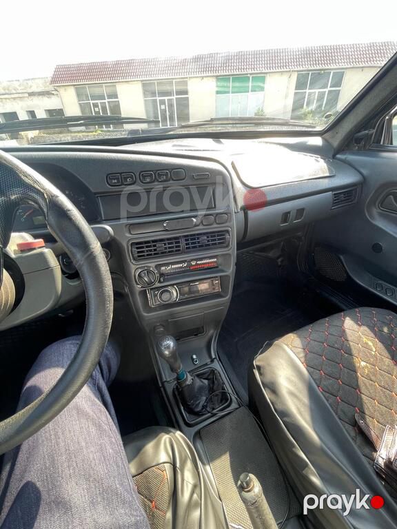 Lada (VAZ) 21099, 1.5 L, 1995 il, 364 000 km — Avtomobillər, Şəki (6)