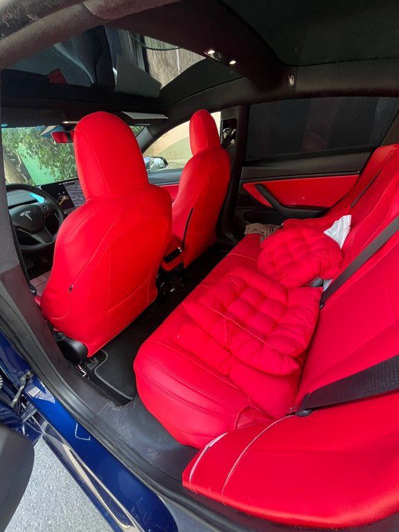 Tesla Model 3, 54 kWh, 2018 il, 139 000 km — Avtomobillər, Bakı (4)