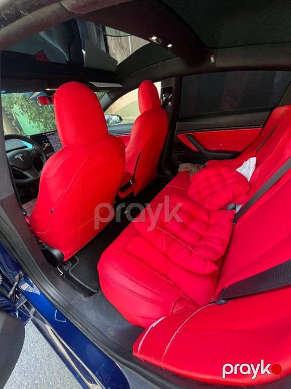 Tesla Model 3, 54 kWh, 2018 il, 139 000 km — Avtomobillər, Bakı (4)