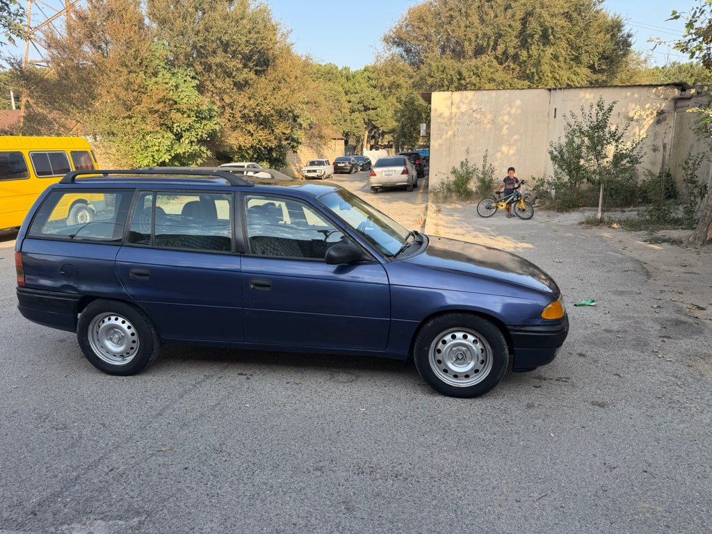 Opel Astra, 1.6 L, 1995 il, 365 000 km — Avtomobillər, Sumqayıt (2)
