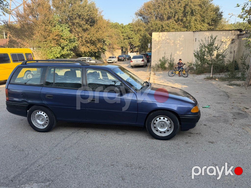 Opel Astra, 1.6 L, 1995 il, 365 000 km — Avtomobillər, Sumqayıt (2)