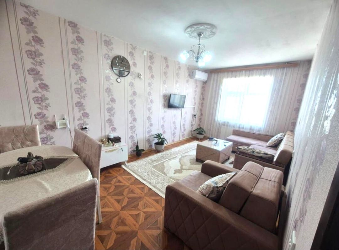 İcarəyə verilir 2 otaqlı köhnə tikili 55 m² — Mənzil, Bakı (2)