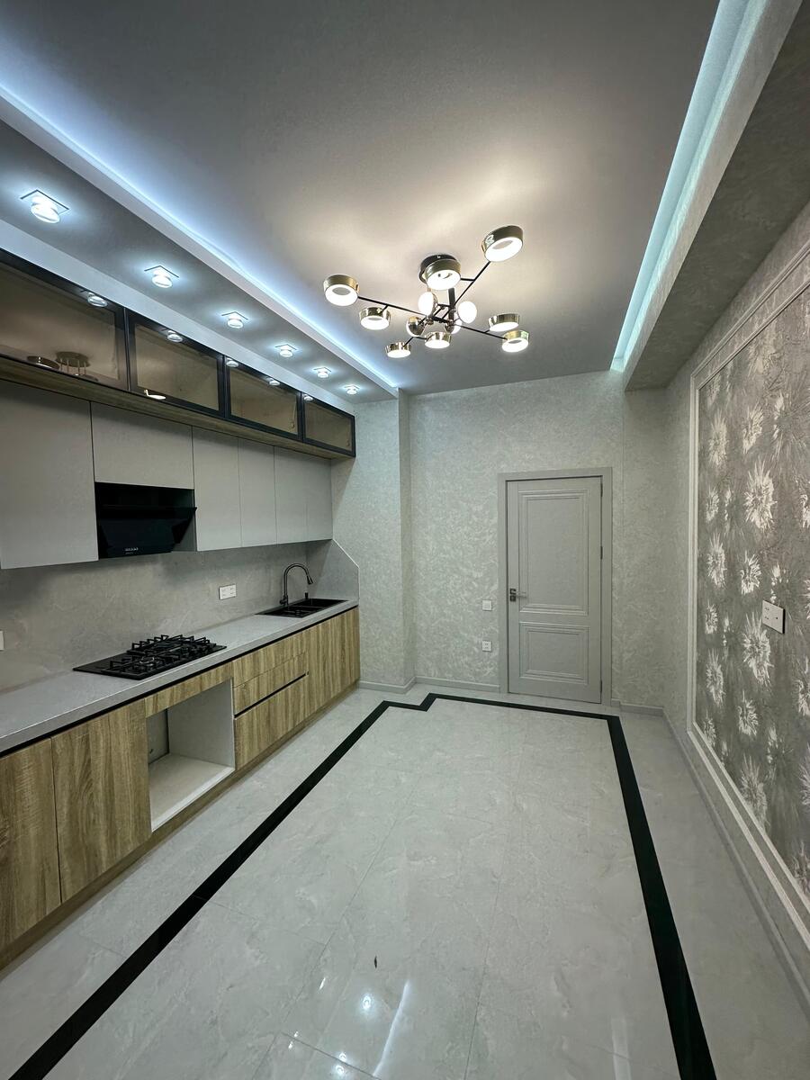 Satılır 2 otaqlı yeni tikili 86 m² — Mənzil, Bakı (12)