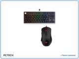 Havit kombo - Havit KB892L Keyboard + Havit Gamenote MS900 Gaming Mouse — Товары