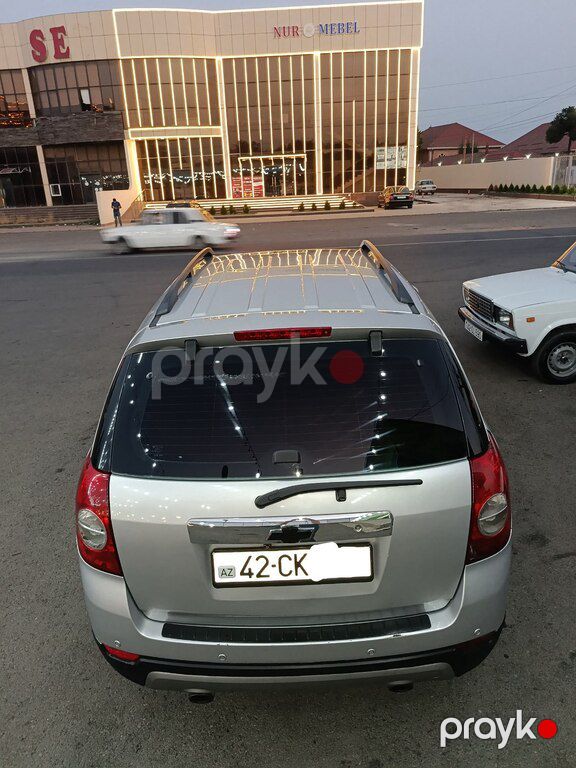 Chevrolet Captiva, 2.0 L, 2006 il, 423 000 km — Avtomobillər, Lənkəran (8)