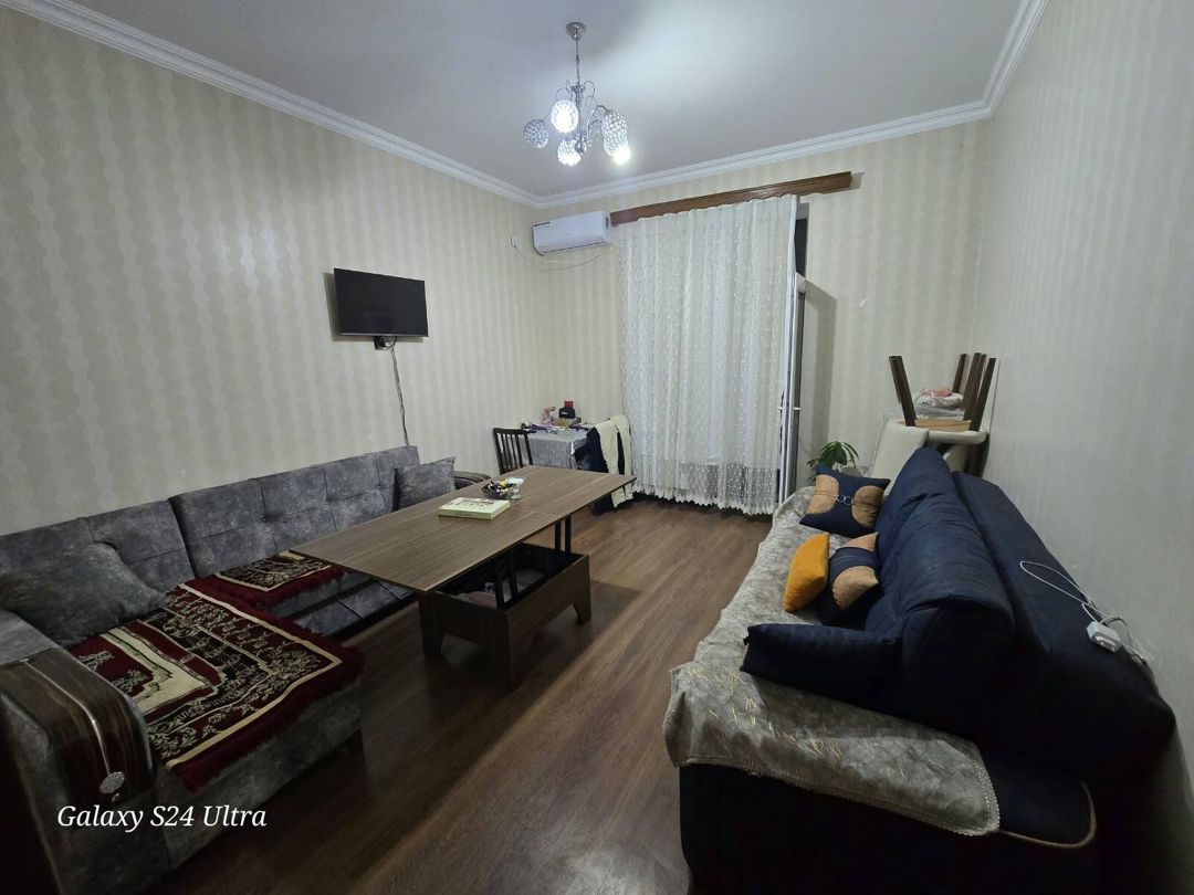 Satılır 2 otaqlı yeni tikili 58 m² — Mənzil, Bakı (2)
