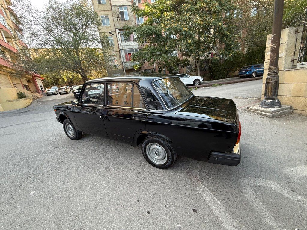 Lada (VAZ) 2107, 1.5 L, 2011 il, 25 000 km — Avtomobillər, Bakı (11)