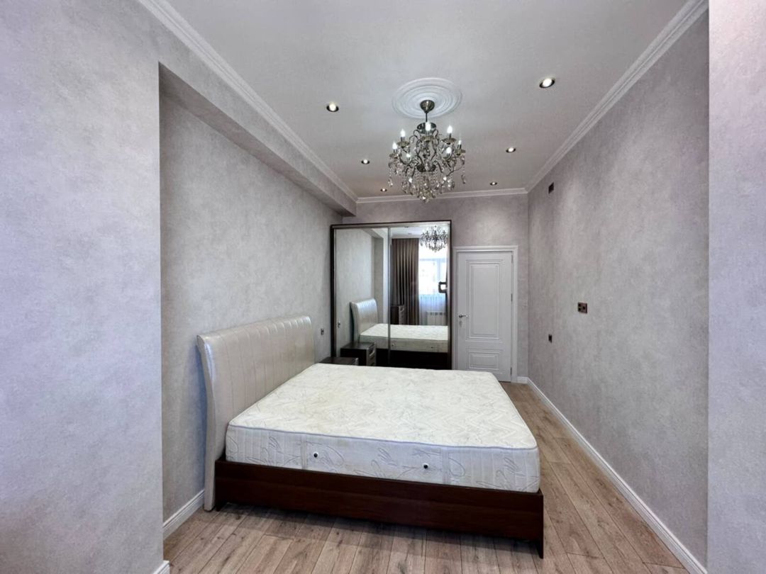 Satılır 2 otaqlı yeni tikili 85 m² — Mənzil, Bakı (8)