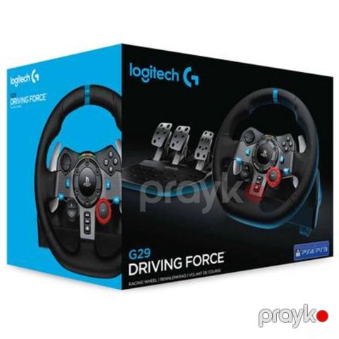 Logıtech Driving Force G29 racing wheel Rəsmi iş yeri olan və — Bakı