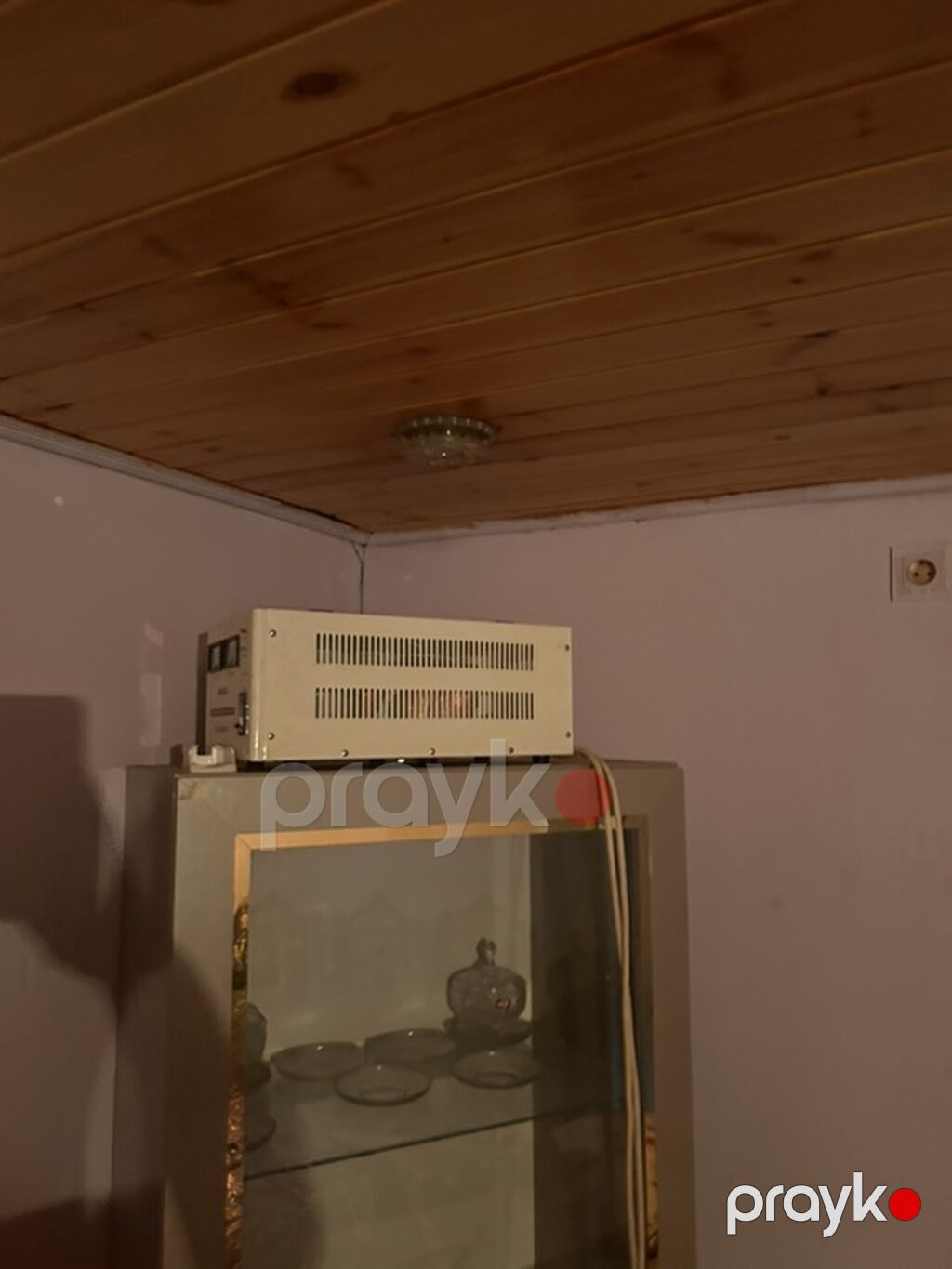 Hisense divar tipli split kondisioner ve Andeli SVC-5000VA gərginlik — Kondisioner və split-sistemlər, Kürdəmir (3)