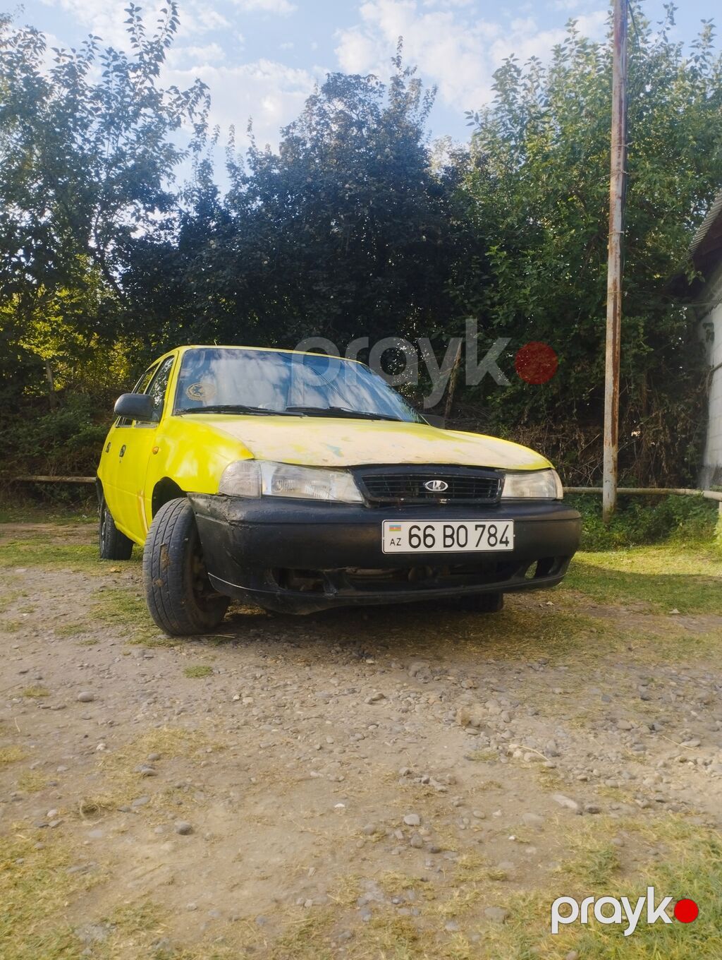 Daewoo Nexia: 1.5 l 2006 il Sedan — Avtomobillər, Yevlax (3)