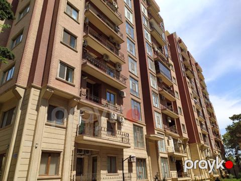 Satılır 4 otaqlı yeni tikili 180 m²