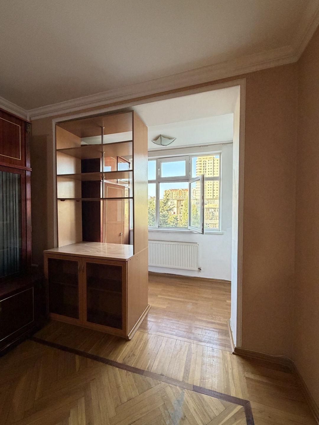 Satılır 2 otaqlı köhnə tikili 65 m² — Mənzil, Bakı (4)