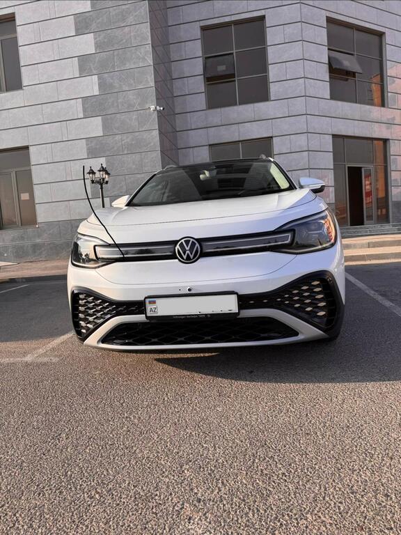 Volkswagen ID.6 Crozz, 84.8 kWh, 2023 il, 29 000 km — Avtomobillər, Bakı