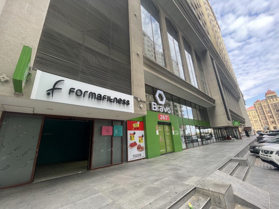 İcarəyə verilir 8 otaqlı ofis 660 m² — Ofis, Bakı (10)