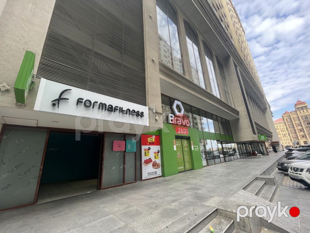 İcarəyə verilir 8 otaqlı ofis 660 m² — Ofis, Bakı (10)