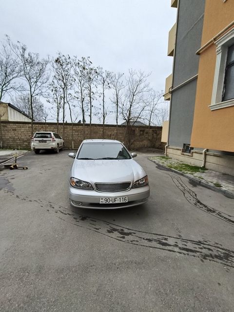 Nissan Maxima, 2.0 L, 2001 il, 370 000 km — Bakı