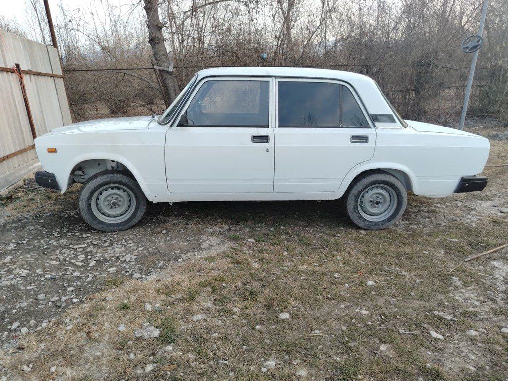 Lada (VAZ) 2107, 1.6 L, 2004 il, 62 792 km — Avtomobillər, Oğuz (3)