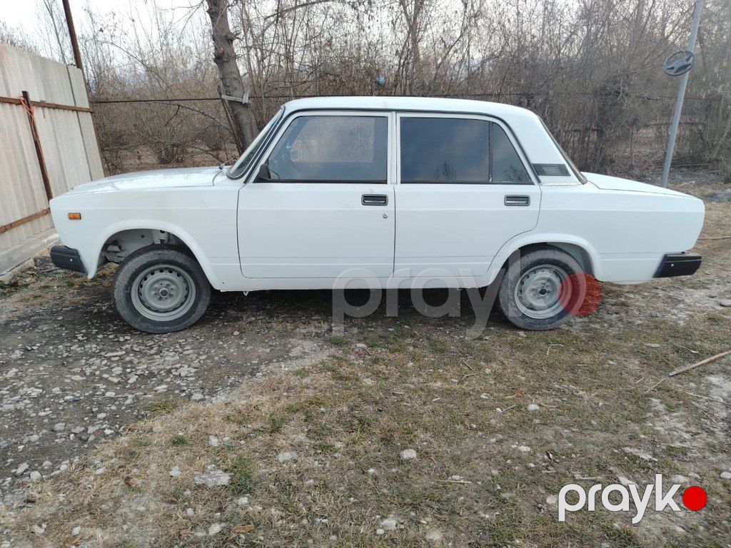 Lada (VAZ) 2107, 1.6 L, 2004 il, 62 792 km — Avtomobillər, Oğuz (3)