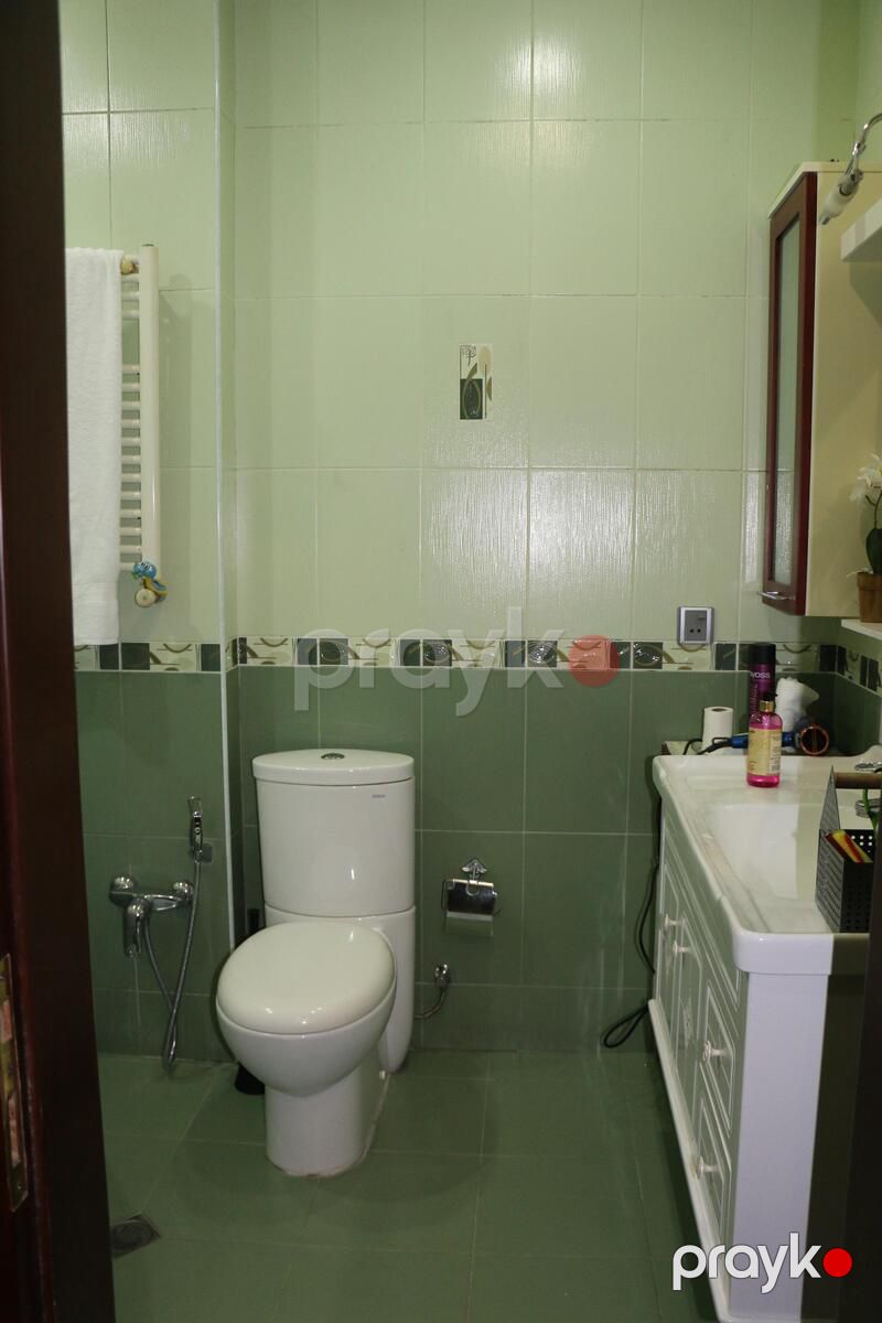 İcarəyə verilir 3 otaqlı yeni tikili 106 m² — Mənzil, Bakı (5)