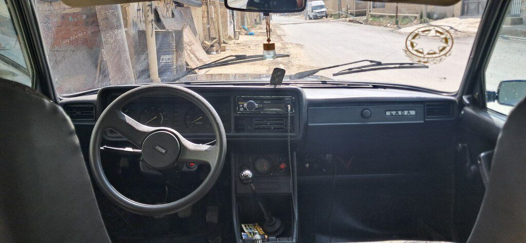 Lada (VAZ) 2107, 1.6 L, 2011 il, 150 000 km — Avtomobillər, Bakı (5)