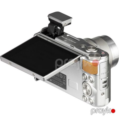Canon PowerShot SX740 HS Digital Camera — Bakı
