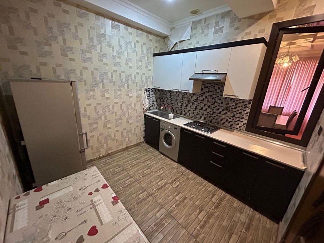 2 otaqlı mənzil, 67 m², Nesimi r. 4mkr MirCelal, Bakı — Mənzil, Bakı (4)