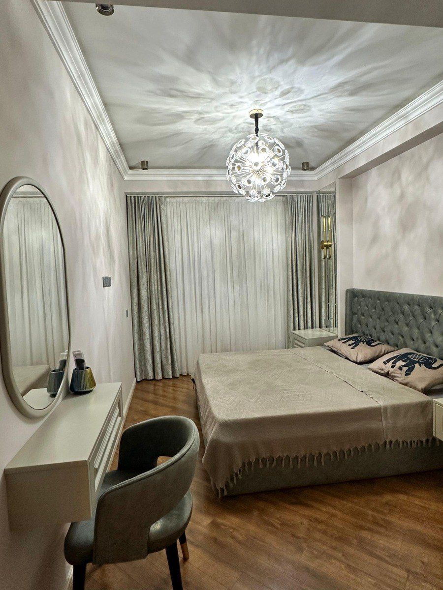 Satılır 3 otaqlı yeni tikili 95 m² — Mənzil, Bakı (8)