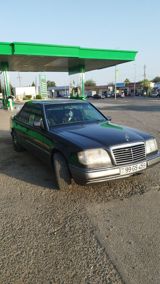 Mercedes E 300 4MATIC, 3.0 L, 1993 il, 697 912 km — Avtomobil