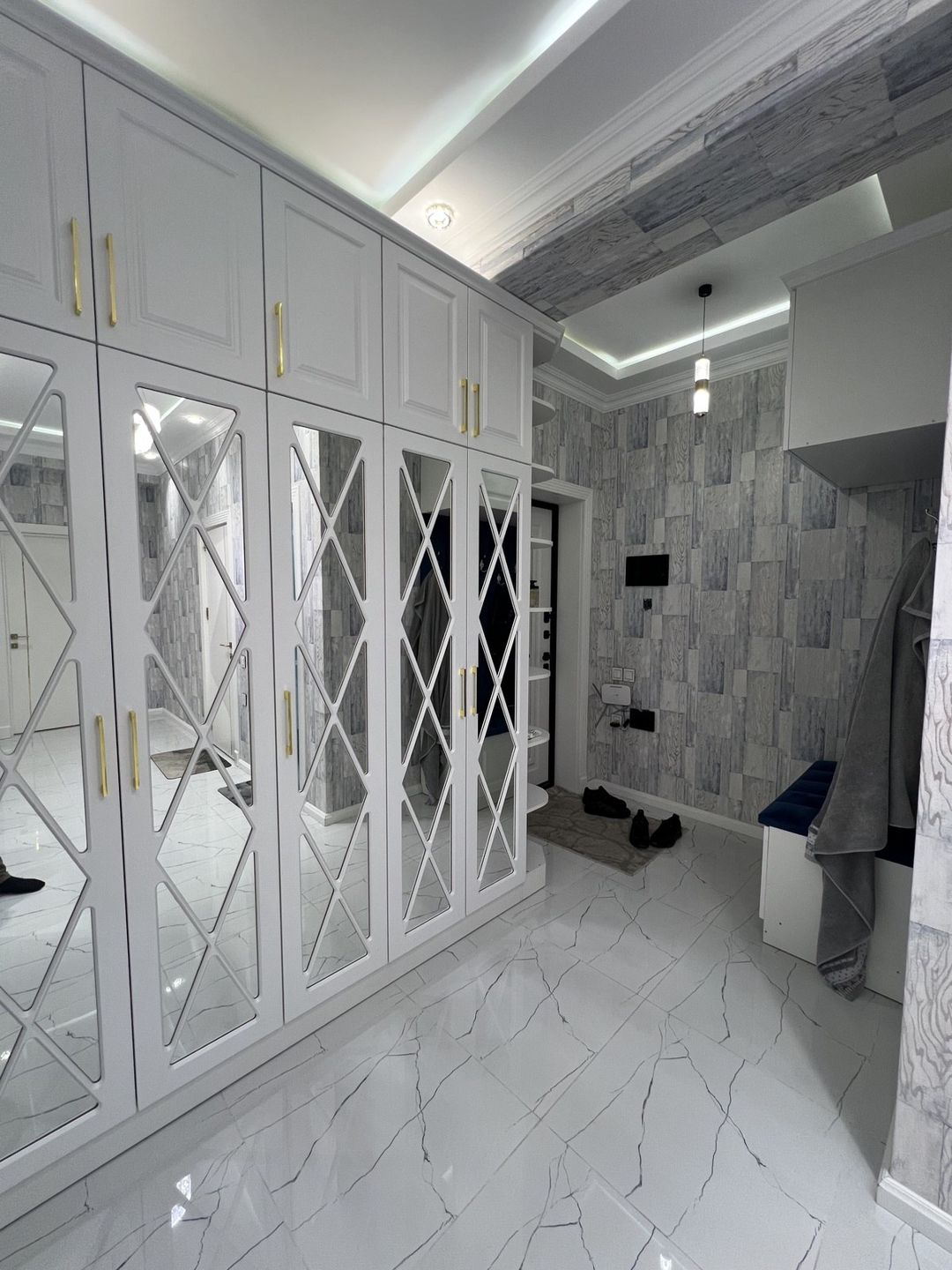 Satılır 3 otaqlı yeni tikili 92 m² — Mənzil, Bakı (12)